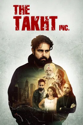 Постер: The Takht Inc