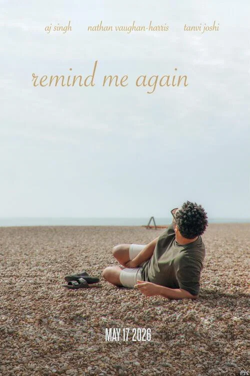 Постер: Remind Me Again