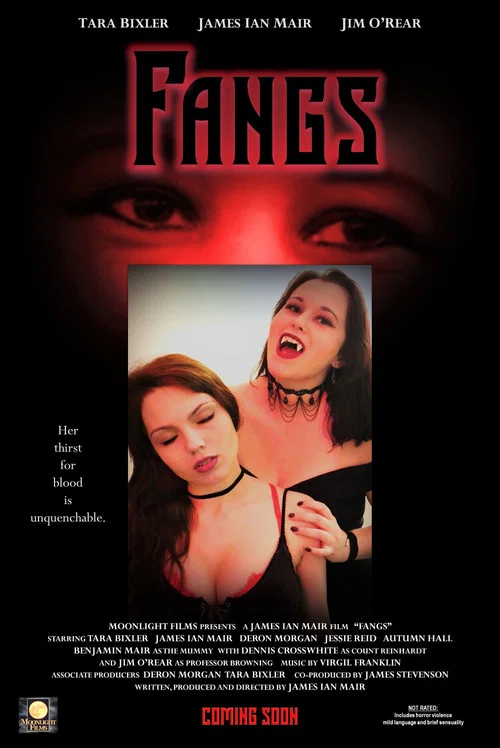 Постер: Fangs