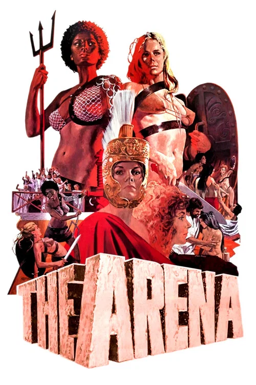 Постер: The Arena