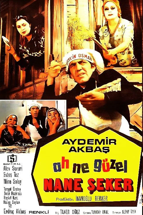 Постер: Ah Ne Güzel Nane Sekeri