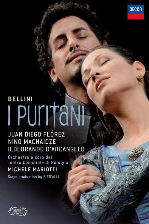 Постер: Bellini: I Puritani