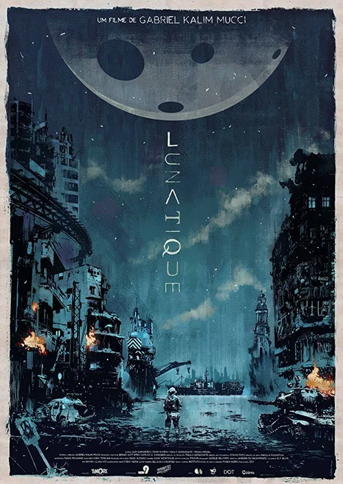 Постер: Lunatique