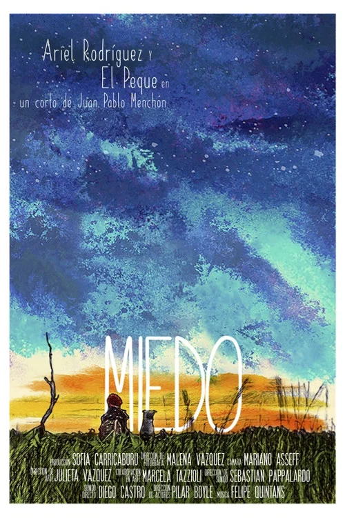 Постер: Fear: Miedo