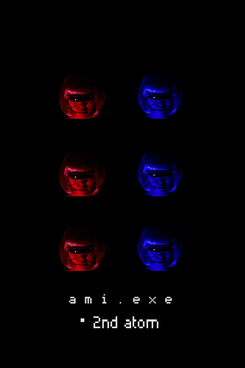 Постер: ami.exe · 2nd atom