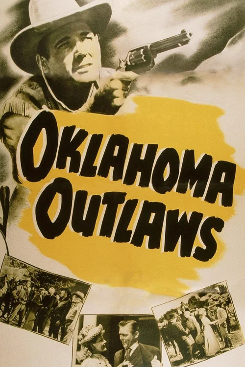 Постер: Oklahoma Outlaws