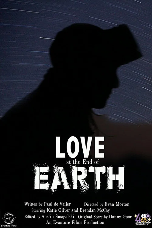 Постер: Love at the End of Earth