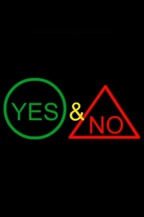 Постер: Yes/No