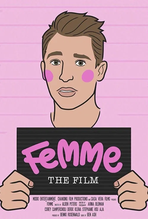 Постер: Femme