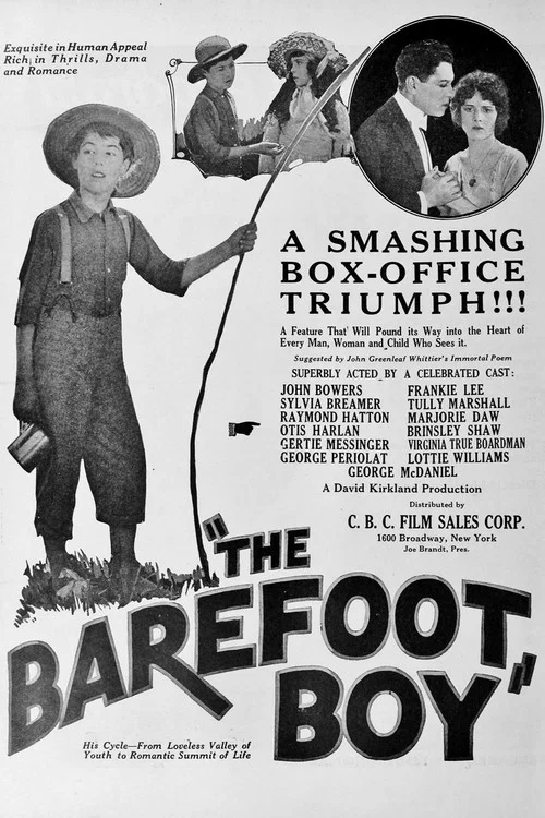 Постер: The Barefoot Boy