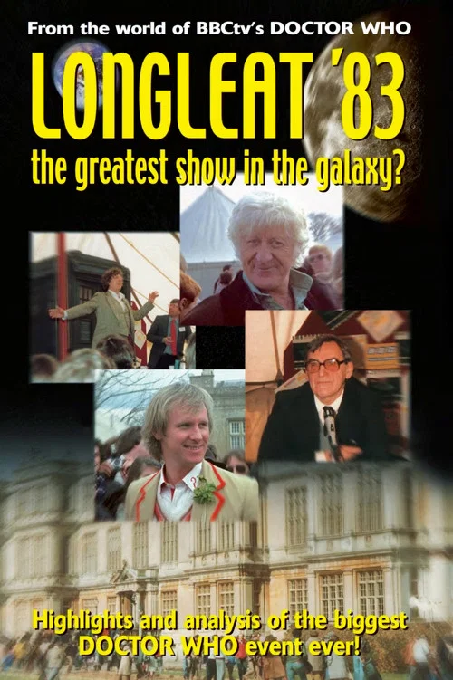 Постер: Longleat 83: The Greatest Show in the Galaxy