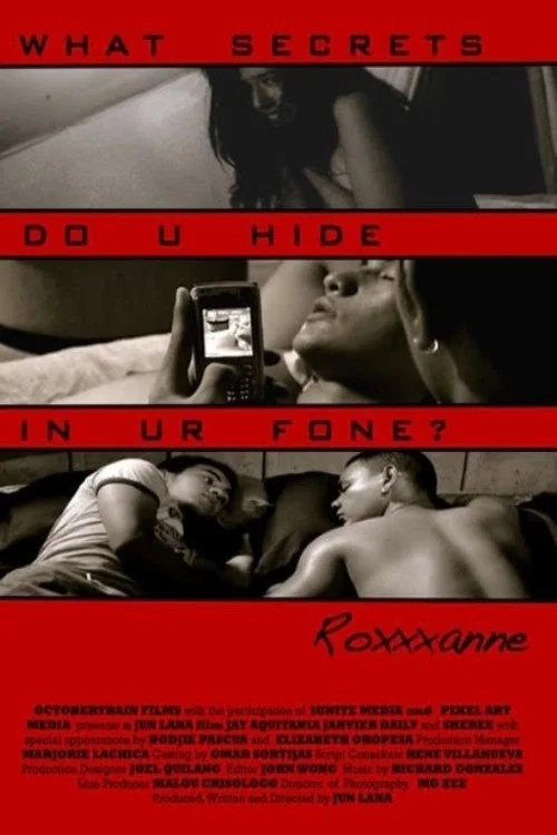 Постер: Roxxxanne