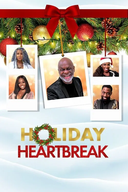 Постер: Holiday Heartbreak