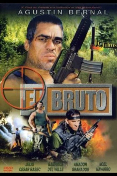 Постер: El bruto