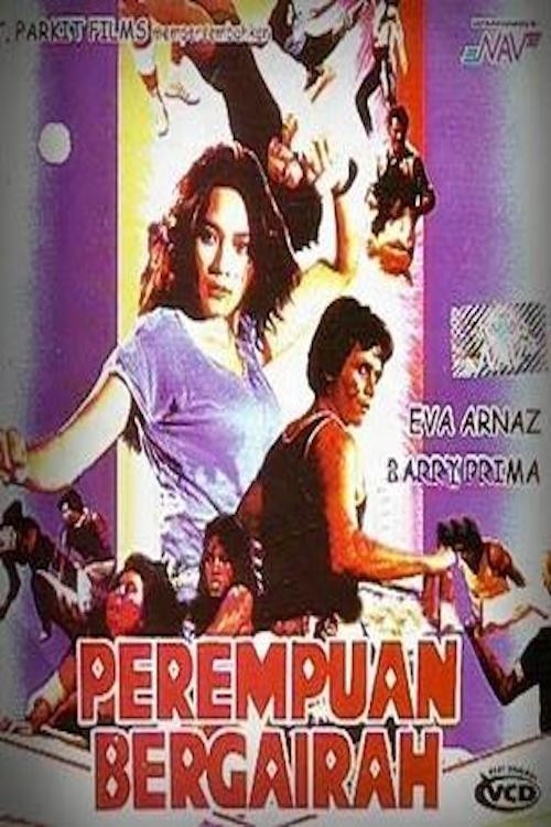 Постер: Perempuan Bergairah