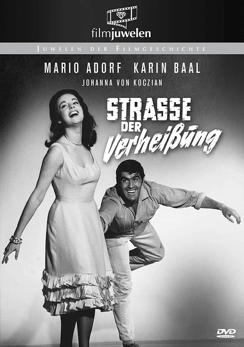 Постер: Straße der Verheißung