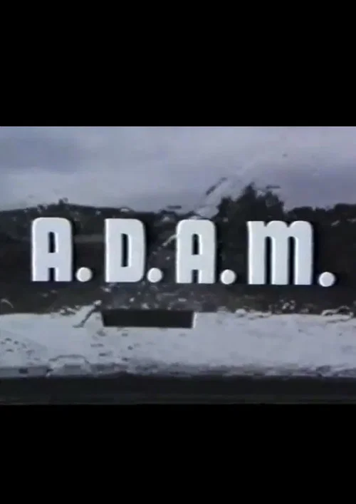 Постер: A.D.A.M.