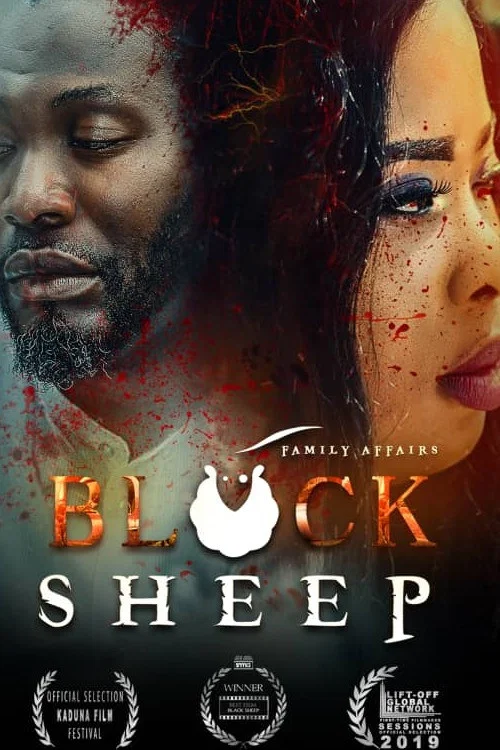 Постер: Black Sheep