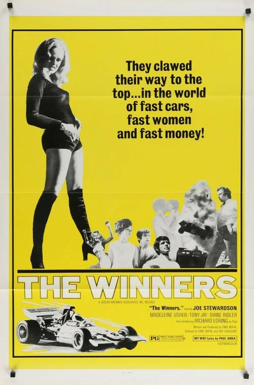 Постер: The Winners