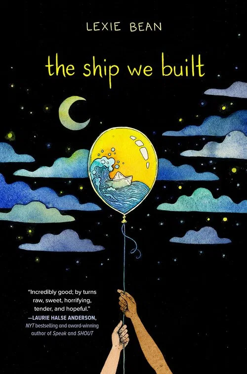 Постер: The Ship We Built