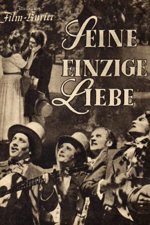 Постер: Seine einzige Liebe