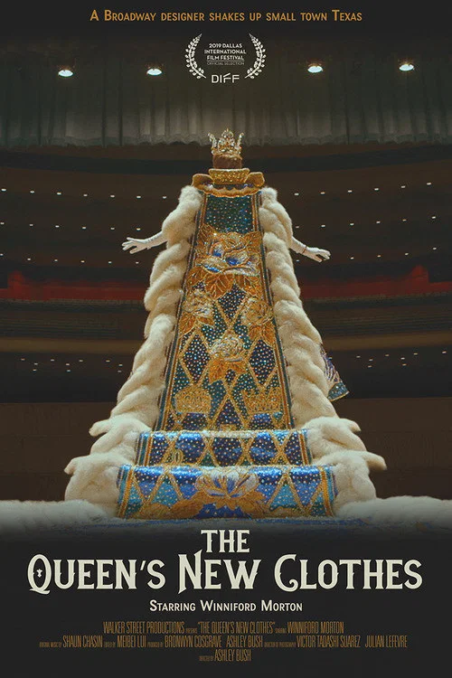 Постер: The Queen's New Clothes