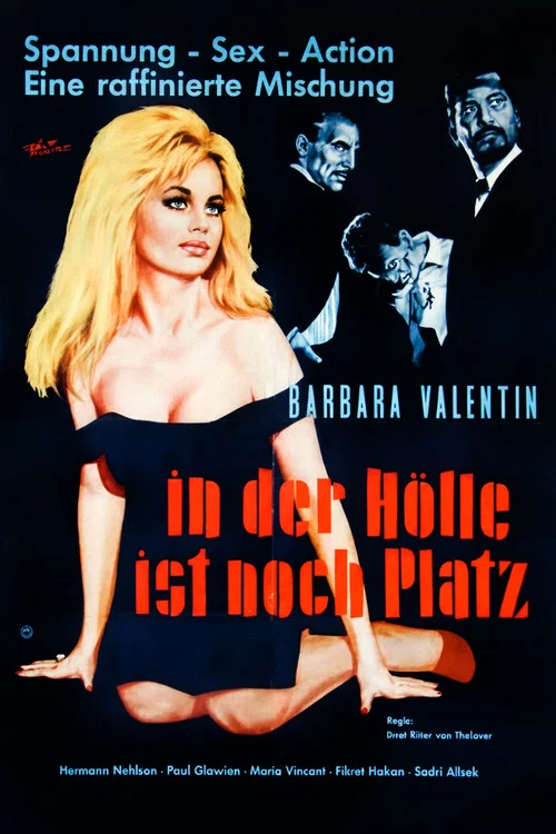 Постер: In der Hölle ist noch Platz