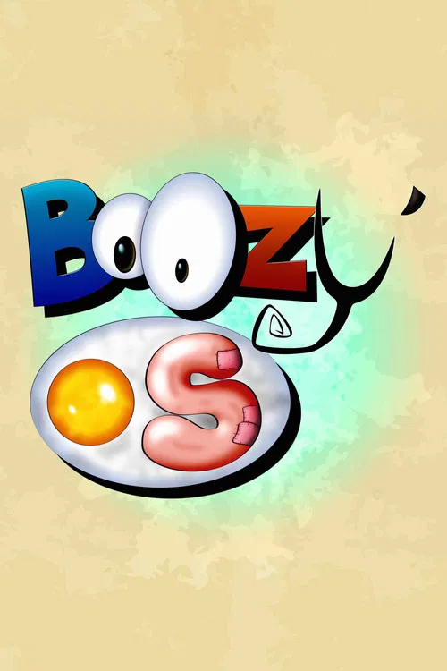 Постер: BoOzy' OS