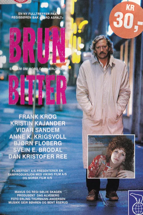 Постер: Brun bitter
