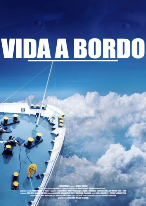 Постер: Vida a bordo