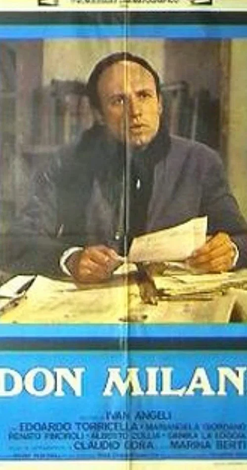 Постер: Дон Милани