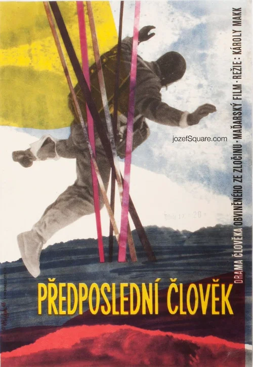 Постер: Предпоследний человек