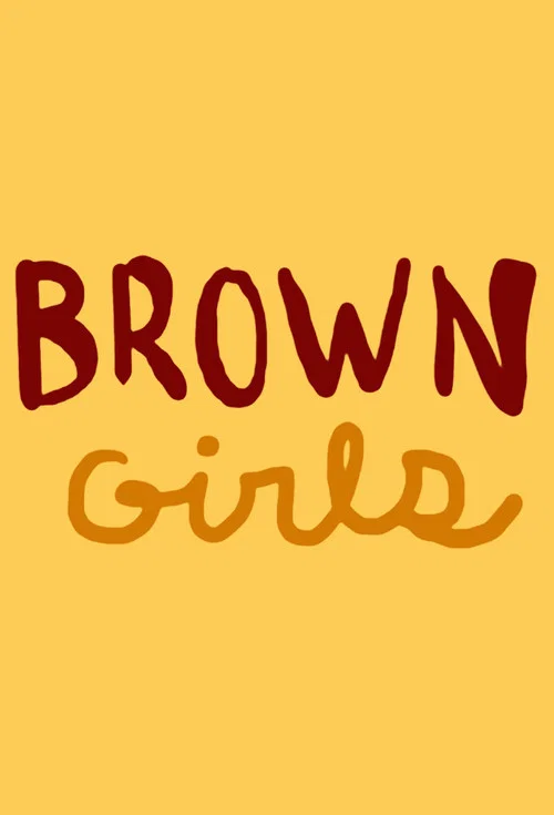 Постер: Brown Girls