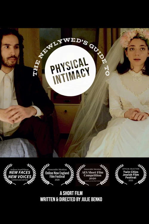 Постер: The Newlywed's Guide to Physical Intimacy