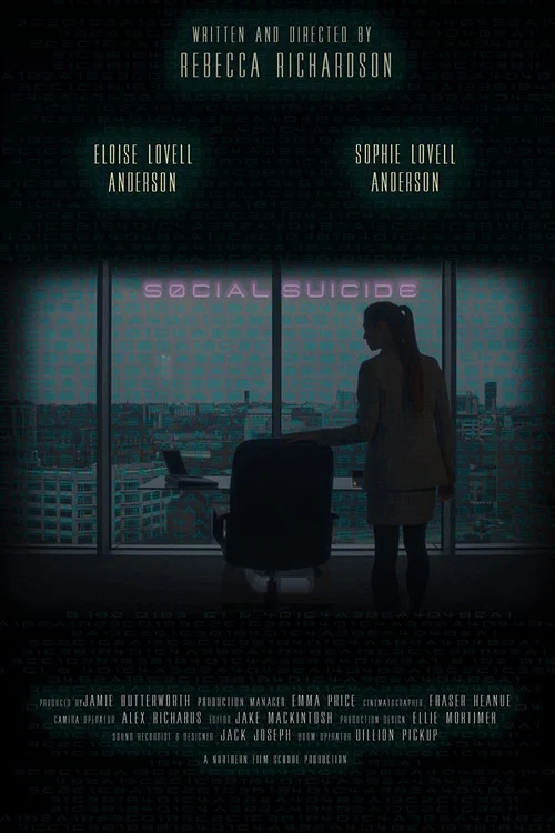 Постер: Social Suicide