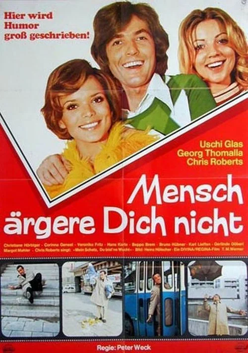 Постер: Mensch, ärgere dich nicht