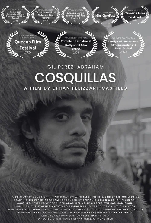 Постер: Cosquillas