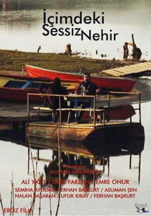 Постер: Içimdeki Sessiz Nehir