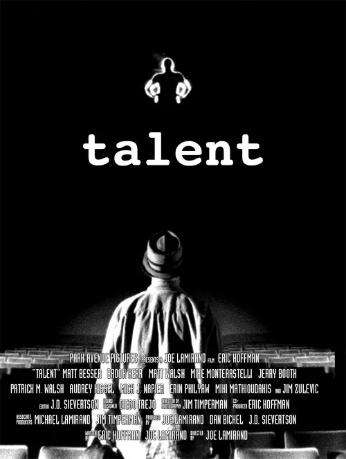 Постер: Talent