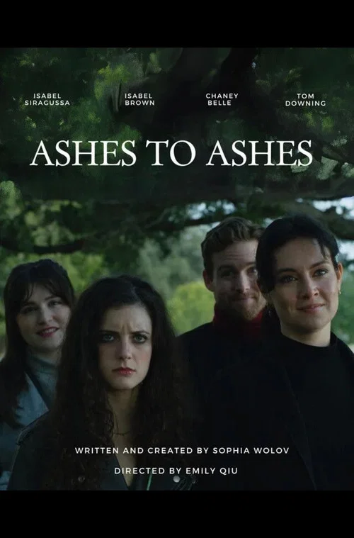 Постер: Ashes to Ashes