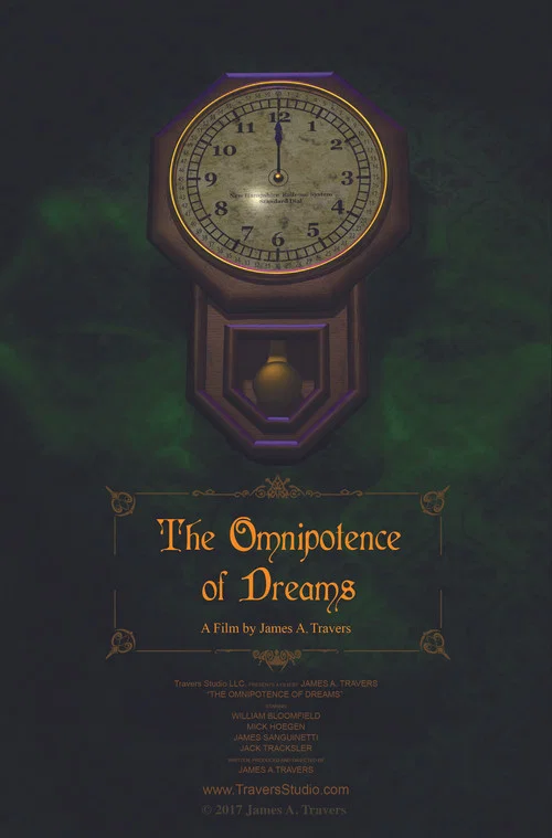 Постер: The Omnipotence of Dreams