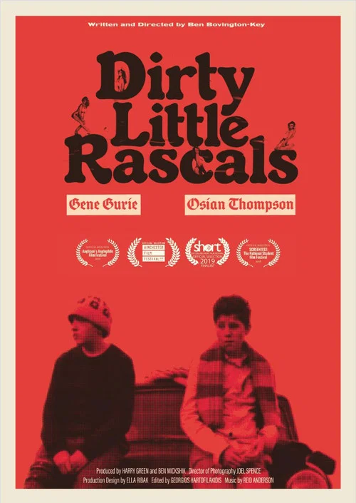 Постер: Dirty Little Rascals