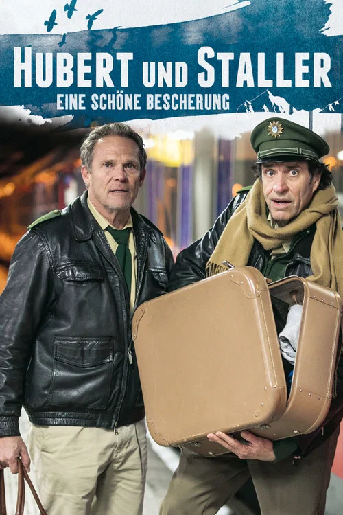 Постер: Hubert und Staller - Eine schöne Bescherung