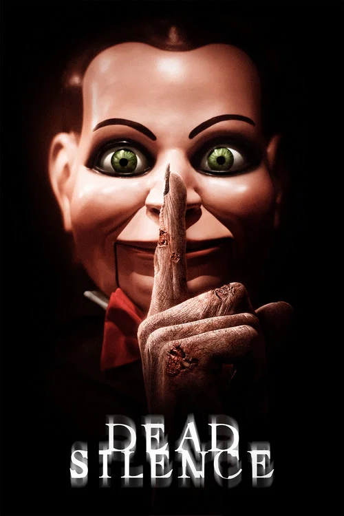 Постер: Dead Silence