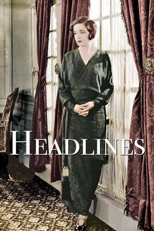 Постер: Headlines