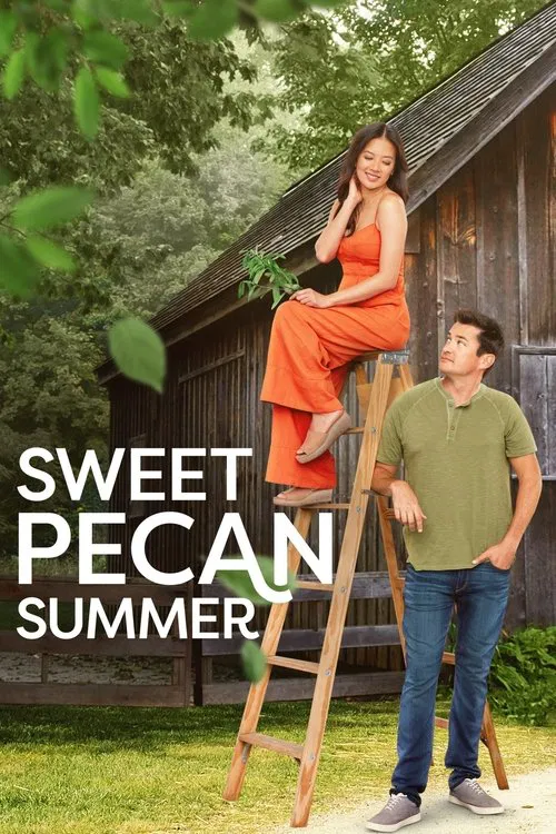 Постер: Sweet Pecan Summer