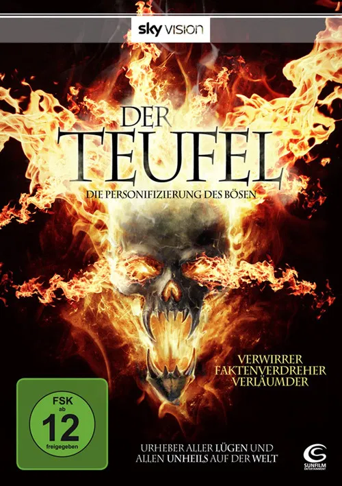 Постер: The Devil We Know