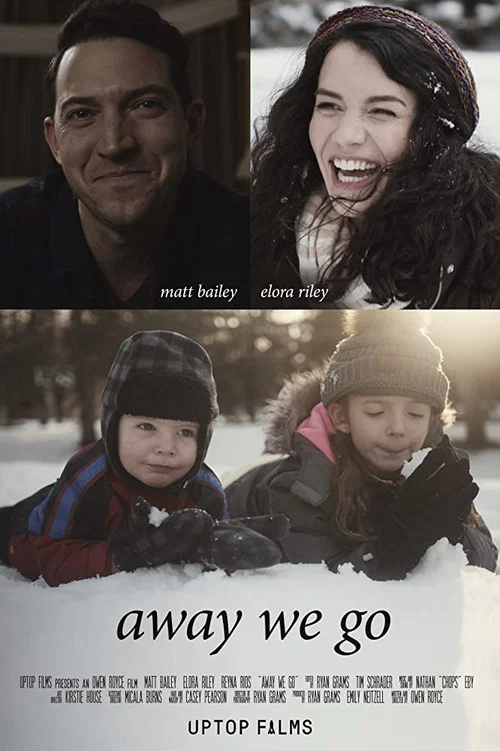 Постер: Away We Go
