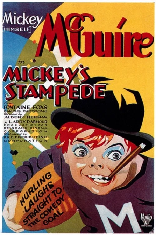 Постер: Mickey's Stampede