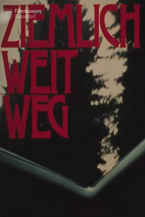 Постер: Ziemlich weit weg